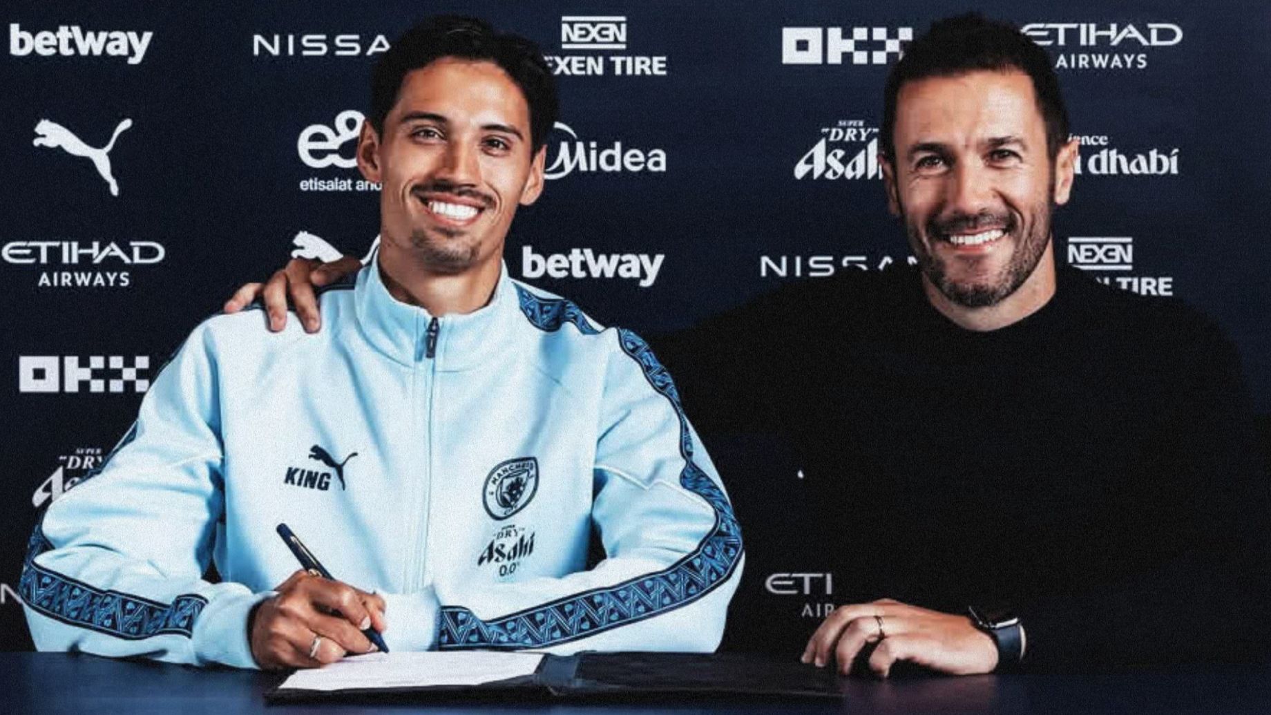 Tijjani Reijnders picks Man City star he will learn most from after completing blockbuster move from AC Milan as midfielder vows to bring goals to Etihad | Goal.com UK