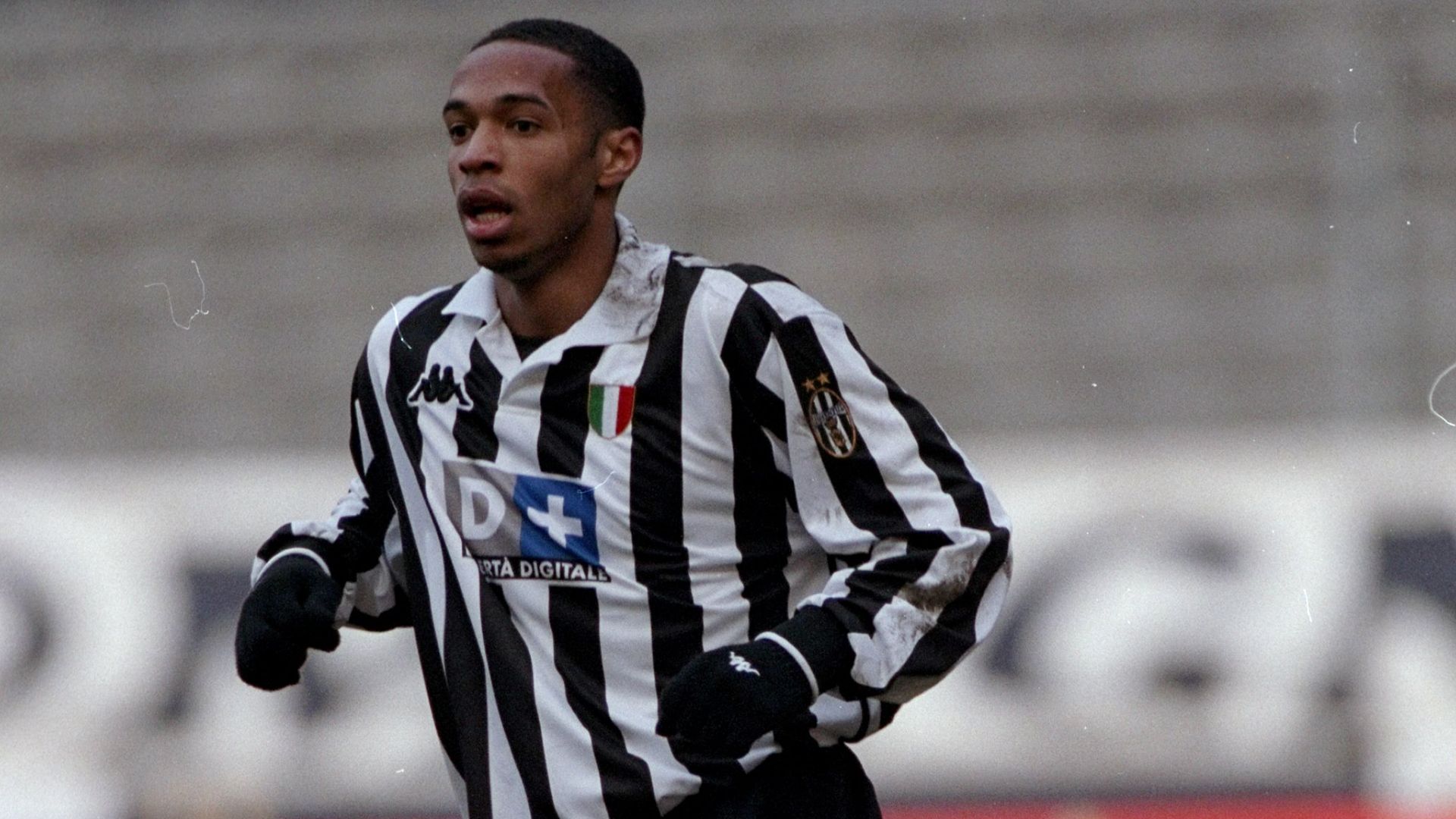 Why Arsenal's greatest ever player Thierry Henry flopped at Juventus |  Goal.com