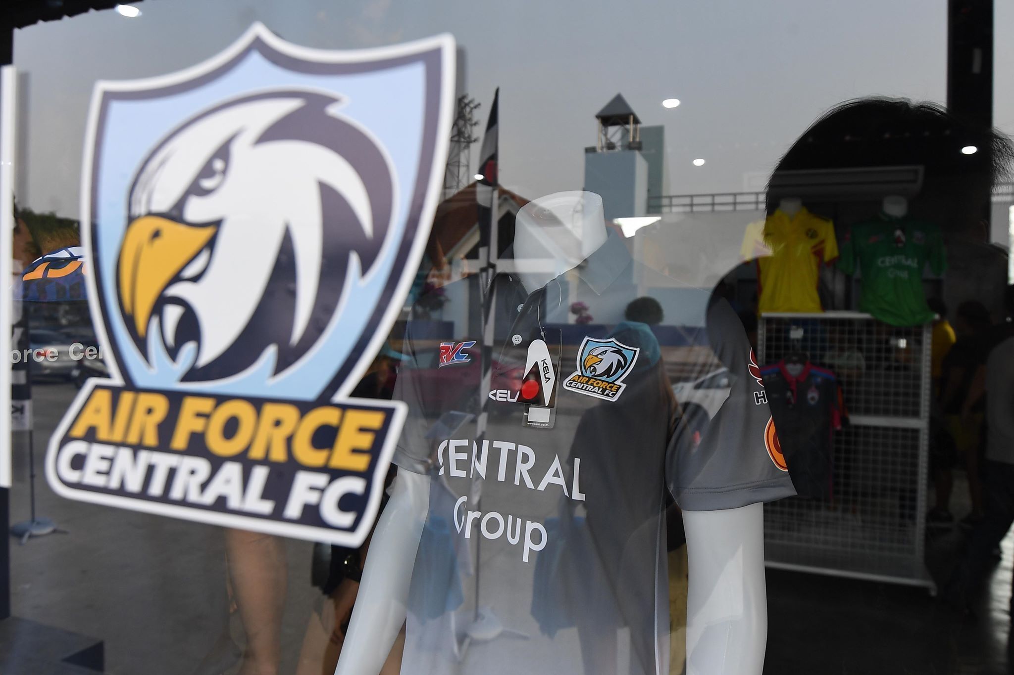 แอร์ฟอร์ซ - สุโขทัย