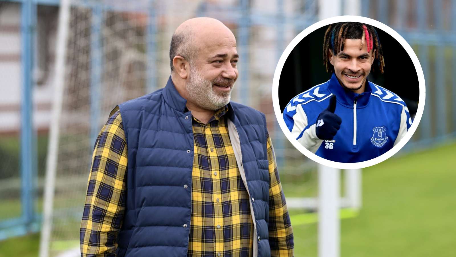 Murat Sancak & Dele Alli