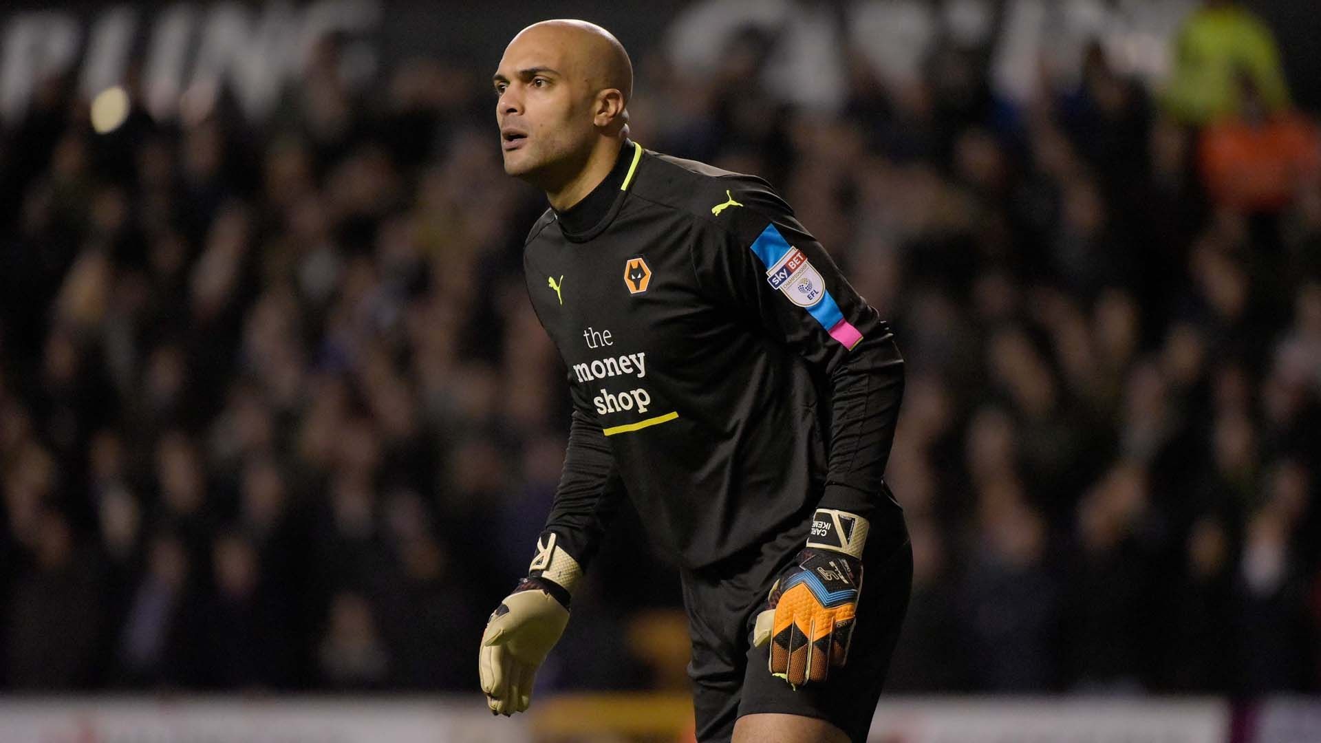 Carl Ikeme Wolverhampton 10022017