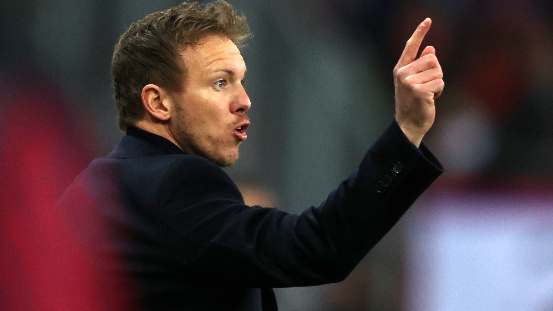 JULIAN NAGELSMANN BAYERN MÜNCHEN