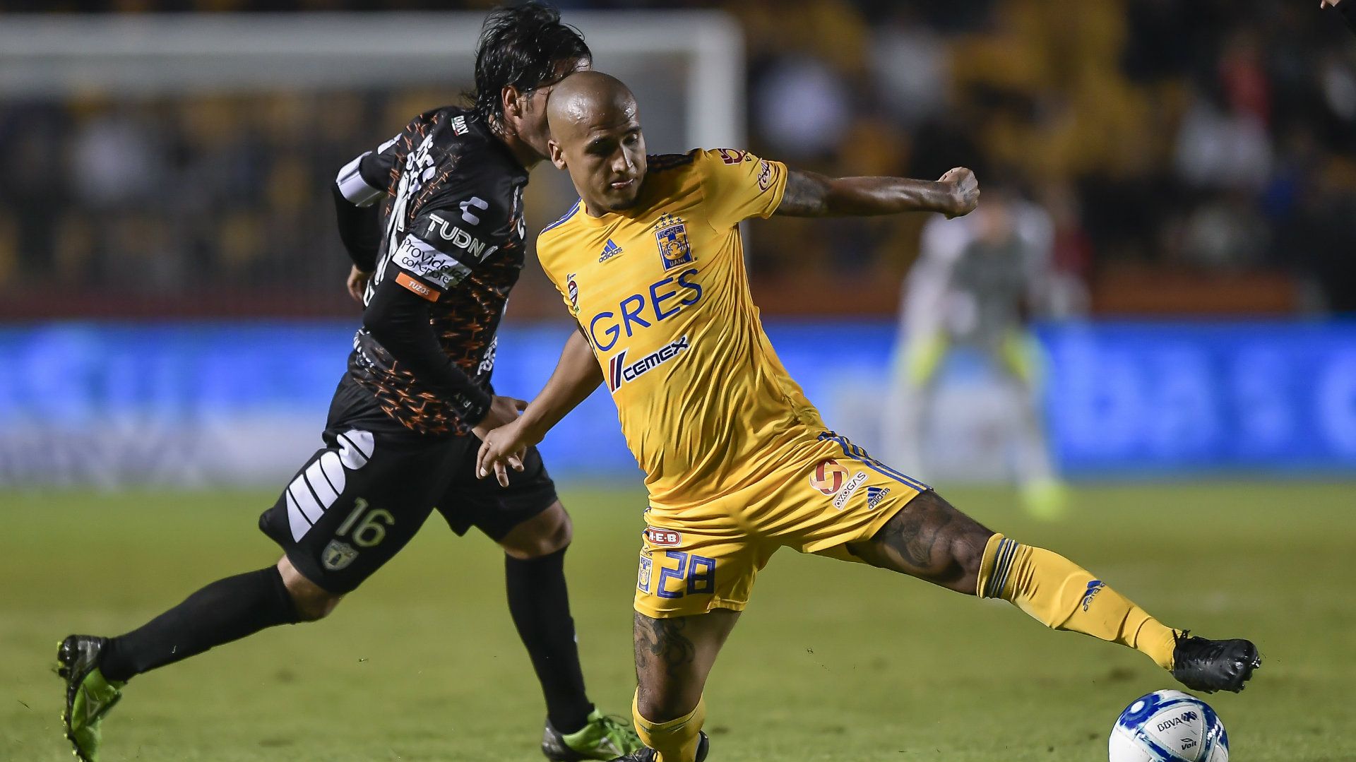Pachuca vs Tigres Apertura 2019