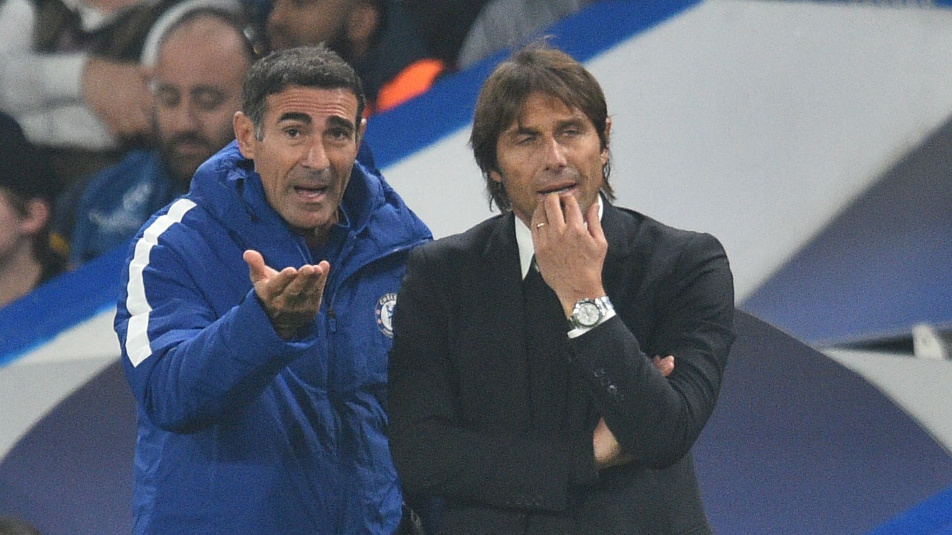 Antonio Conte Chelsea 18102017