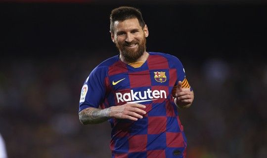 messi