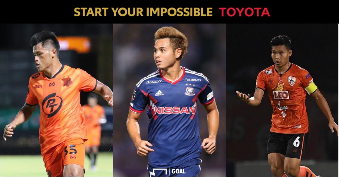 POLL : สิโรจน์, ธีราทร, พิธิวัตต์ ใครคือแข้งไทยที่โดดเด่นที่สุดประจำสัปดาห์