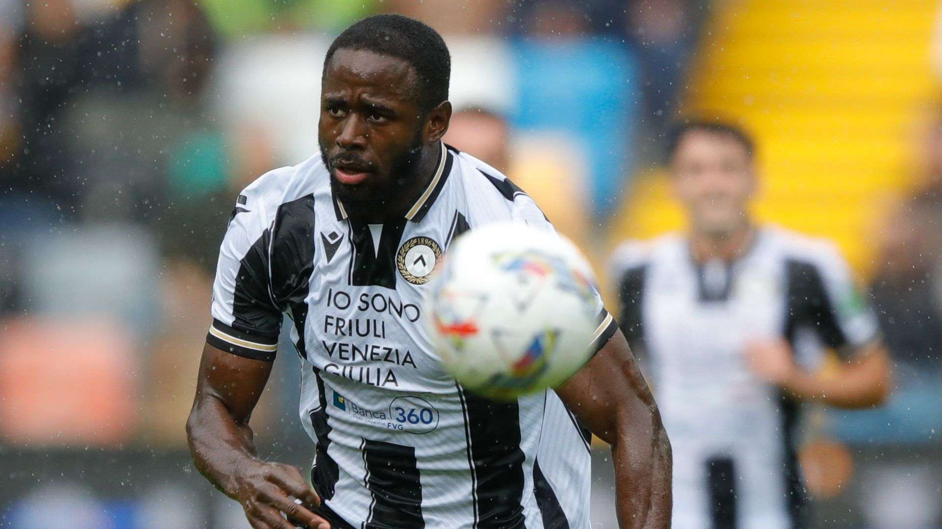 Keinan Davis Udinese