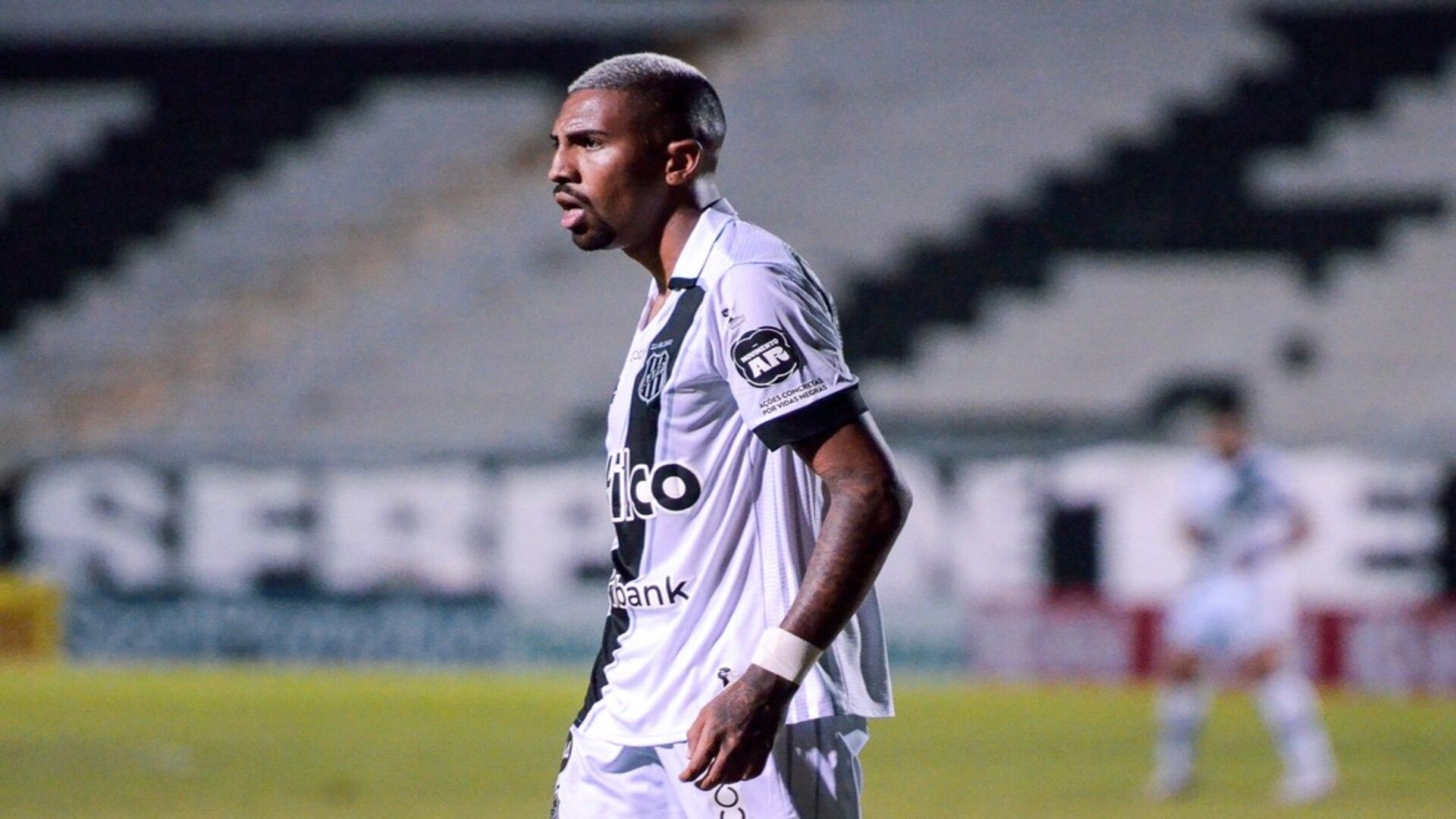 João Veras Ponte Preta 2021