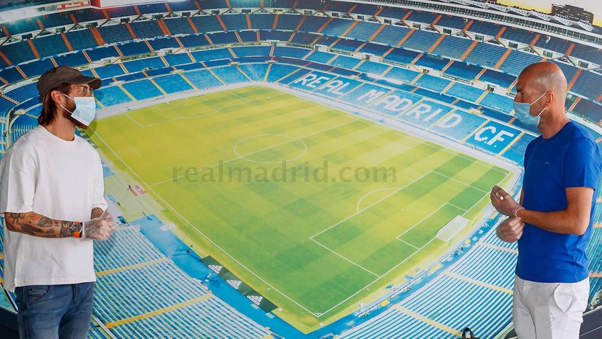Test La Liga Real Madrid