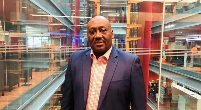 فرح لاعب الصومال