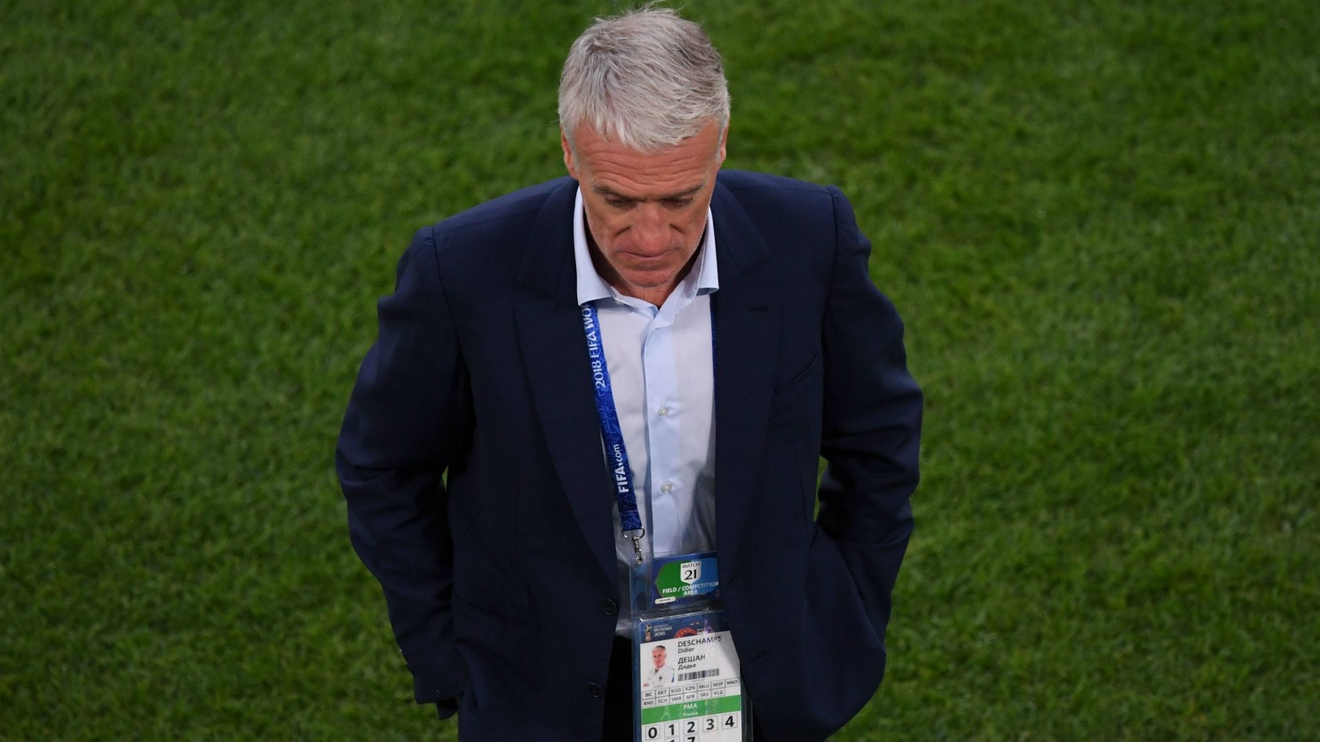 Didier Deschamps France Peru World Cup 2018 21062018.jpg
