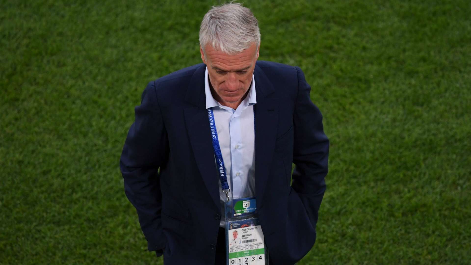 Didier Deschamps France Peru World Cup 2018 21062018.jpg