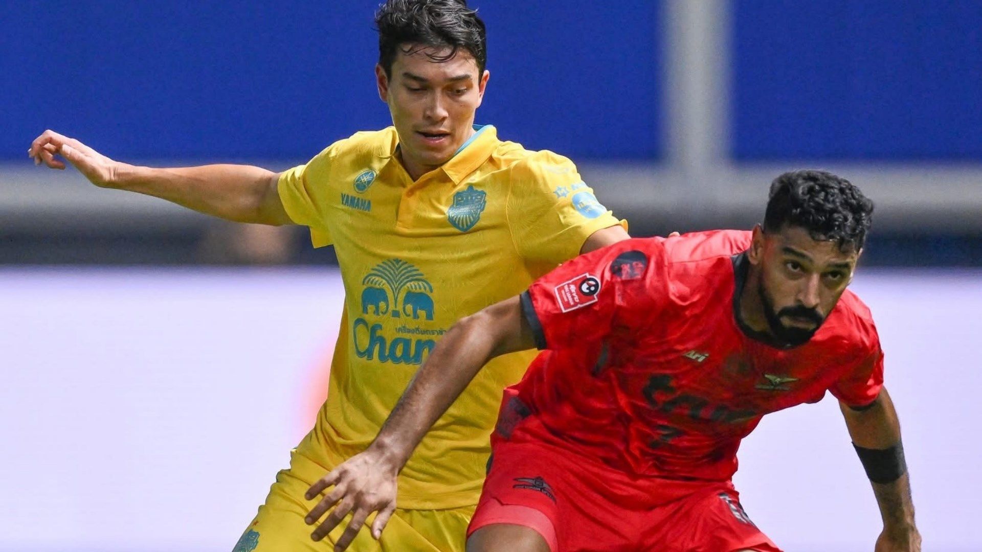 ทรู แบงค็อก ยูไนเต็ด - บุรีรัมย์