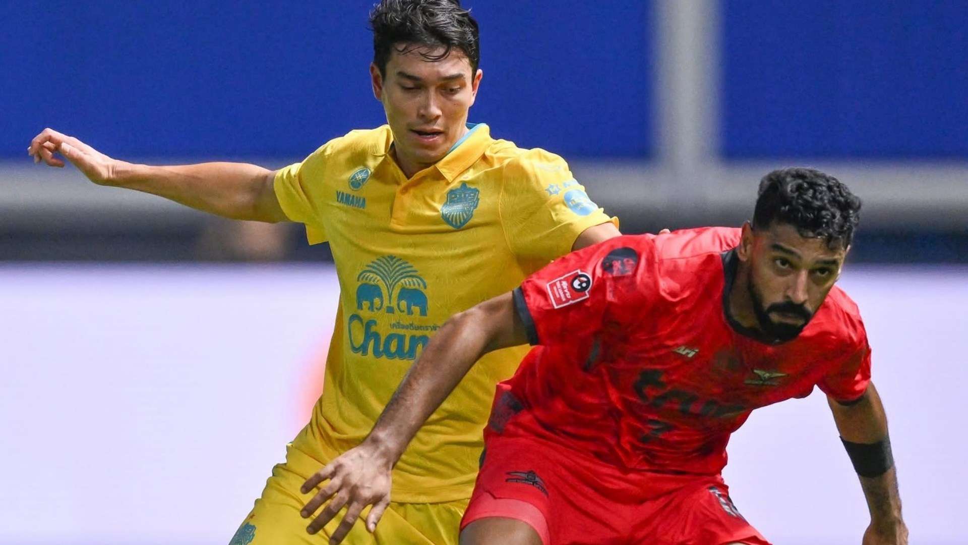 ทรู แบงค็อก ยูไนเต็ด - บุรีรัมย์