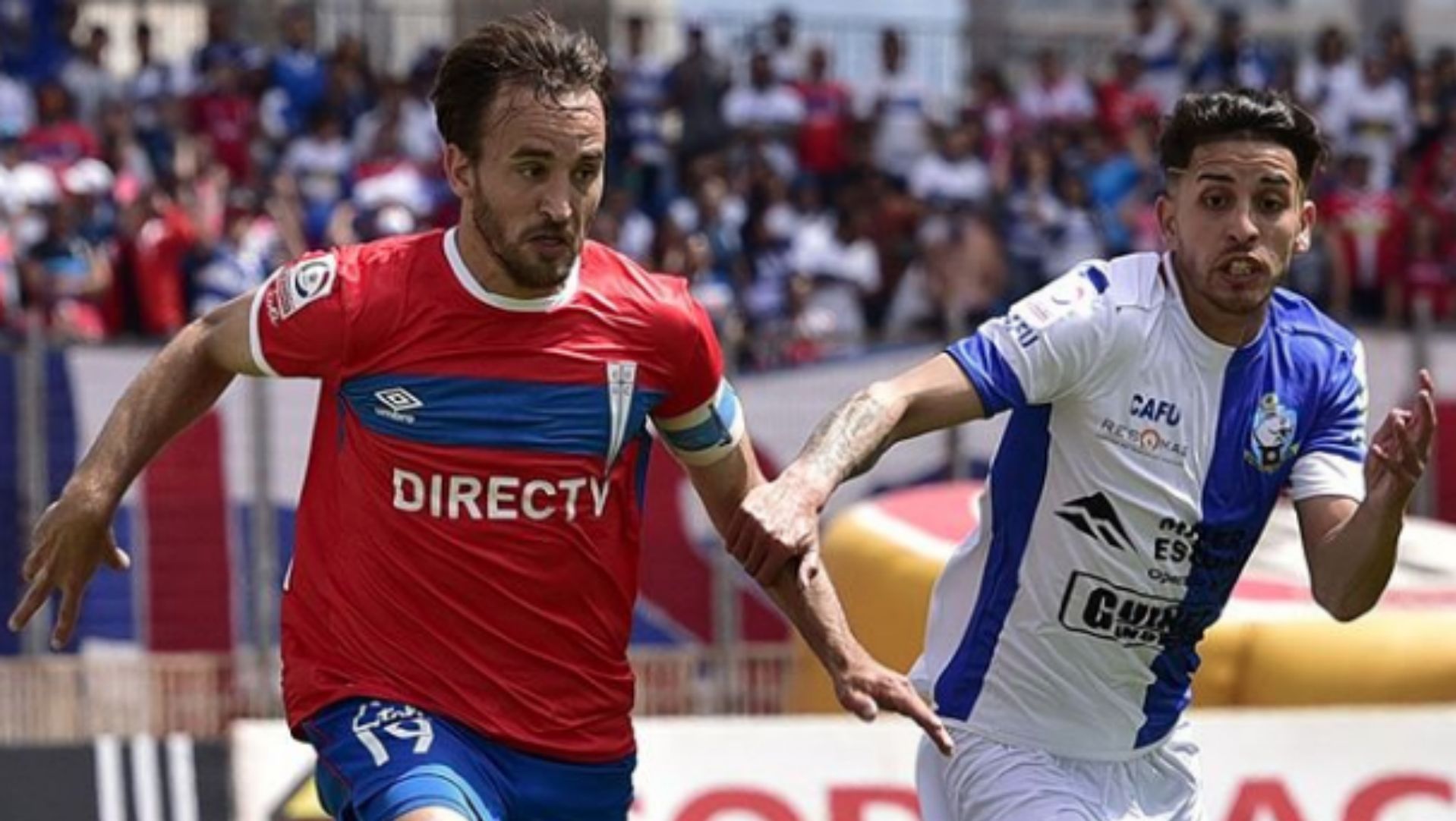 041118 Antofagasta Universidad Católica José Pedro Fuenzalida Jason Flores