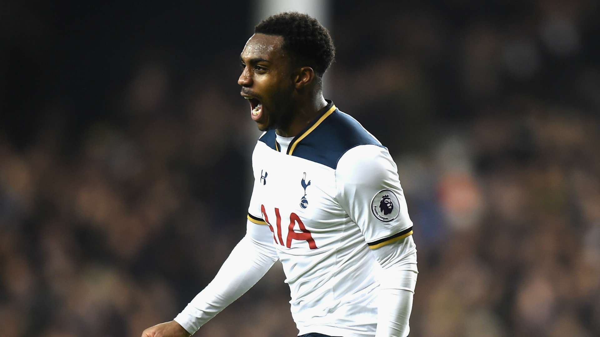 Danny Rose Tottenham