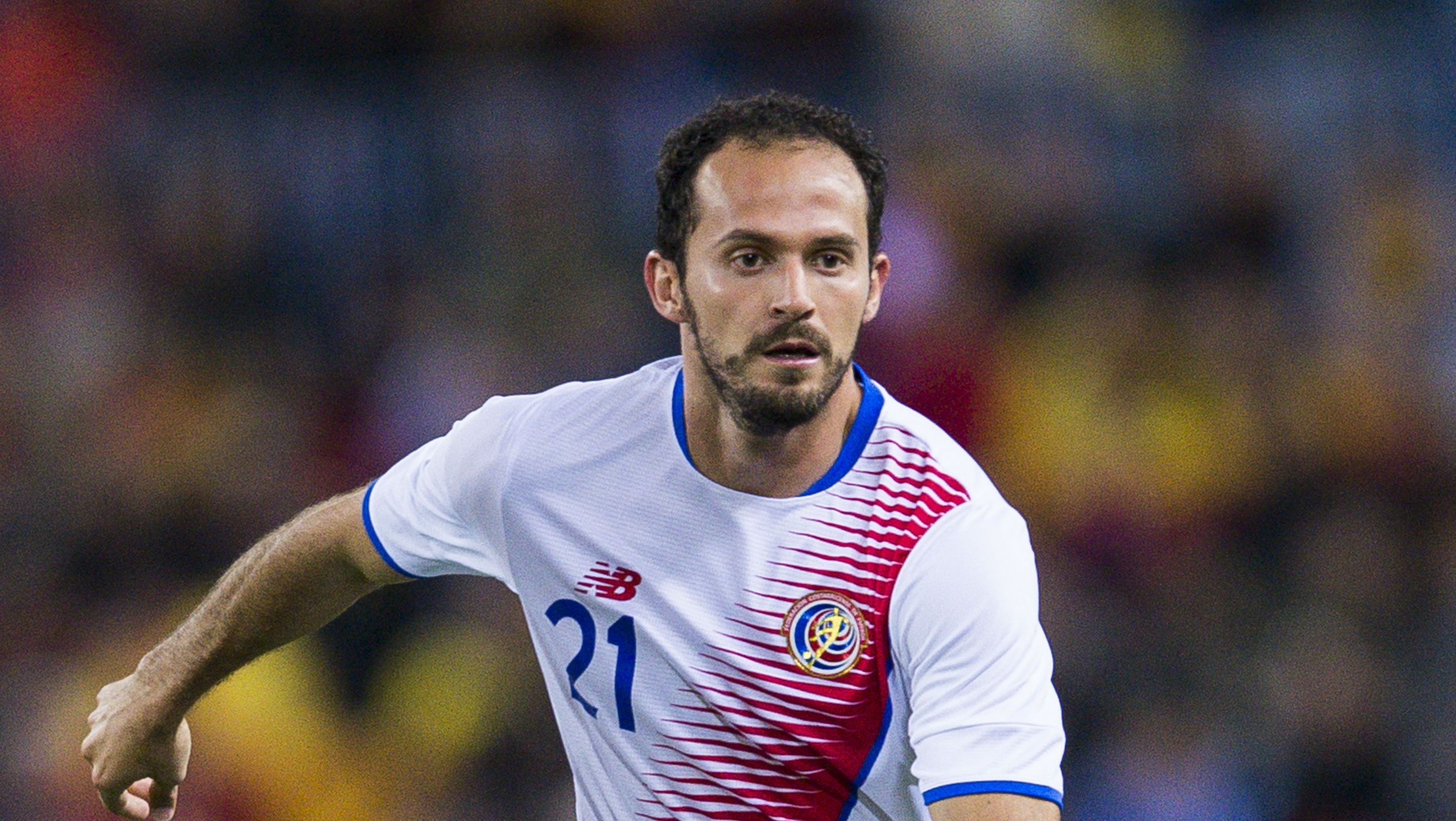 Marcos Urena Costa Rica