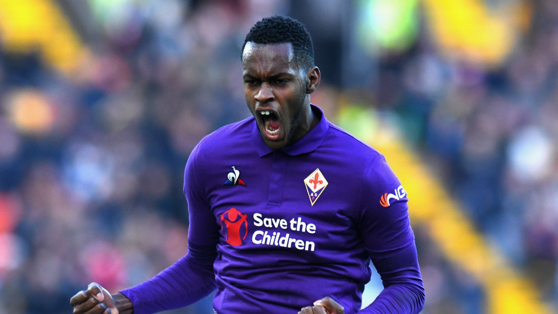Edimilson Fernandes Fiorentina