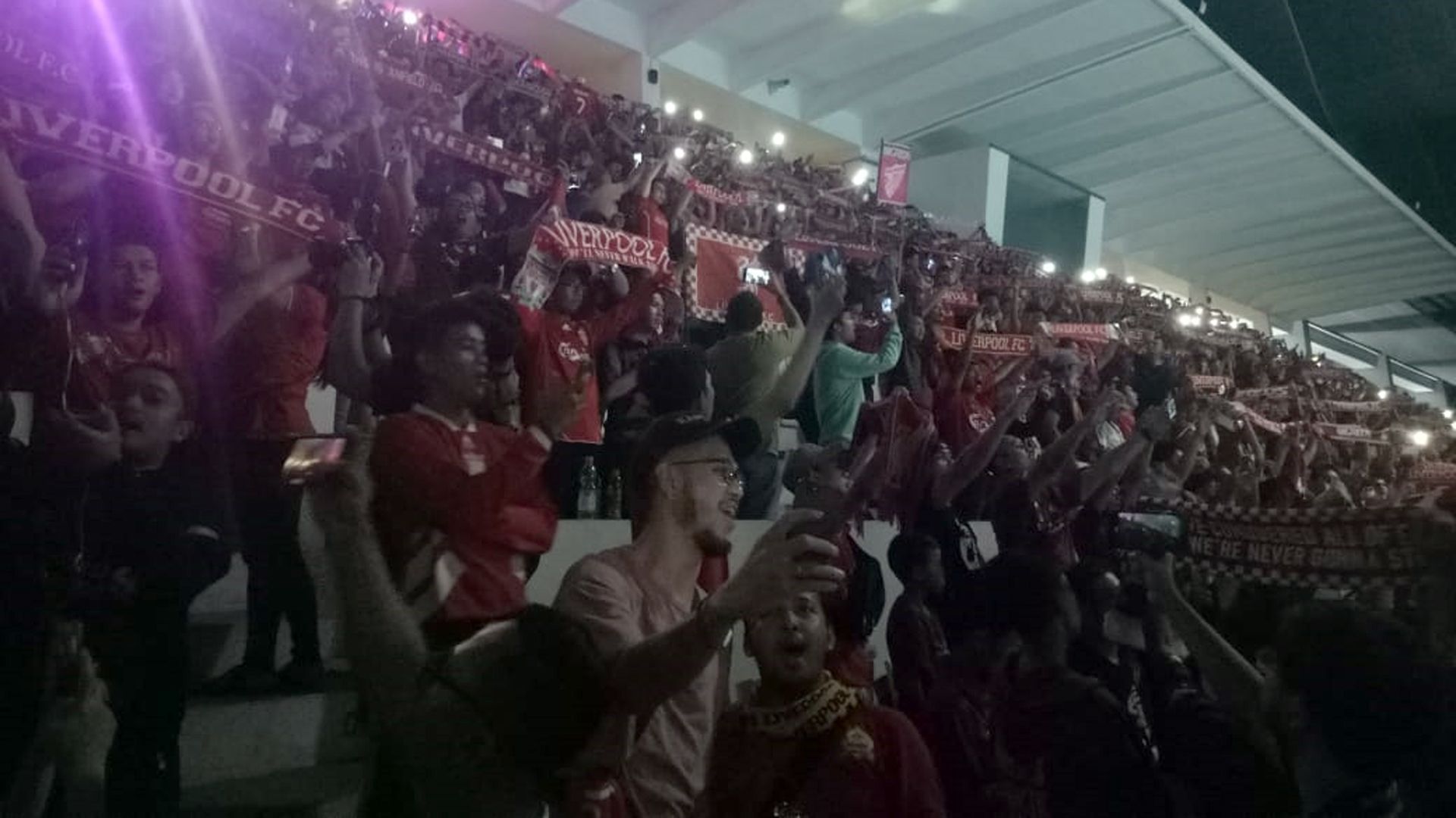 Nobar Big Reds Indonesia