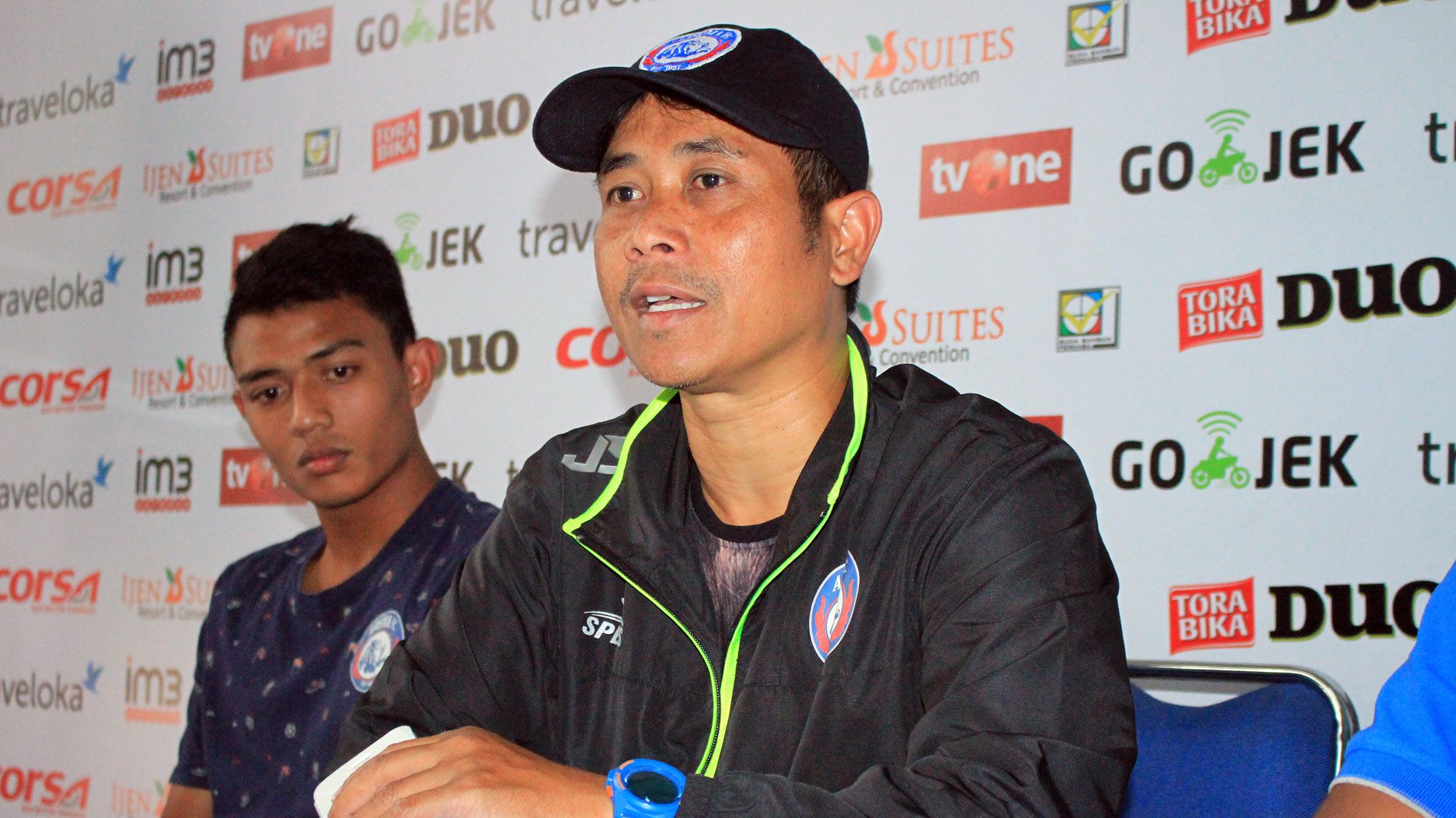 Joko Susilo - Arema
