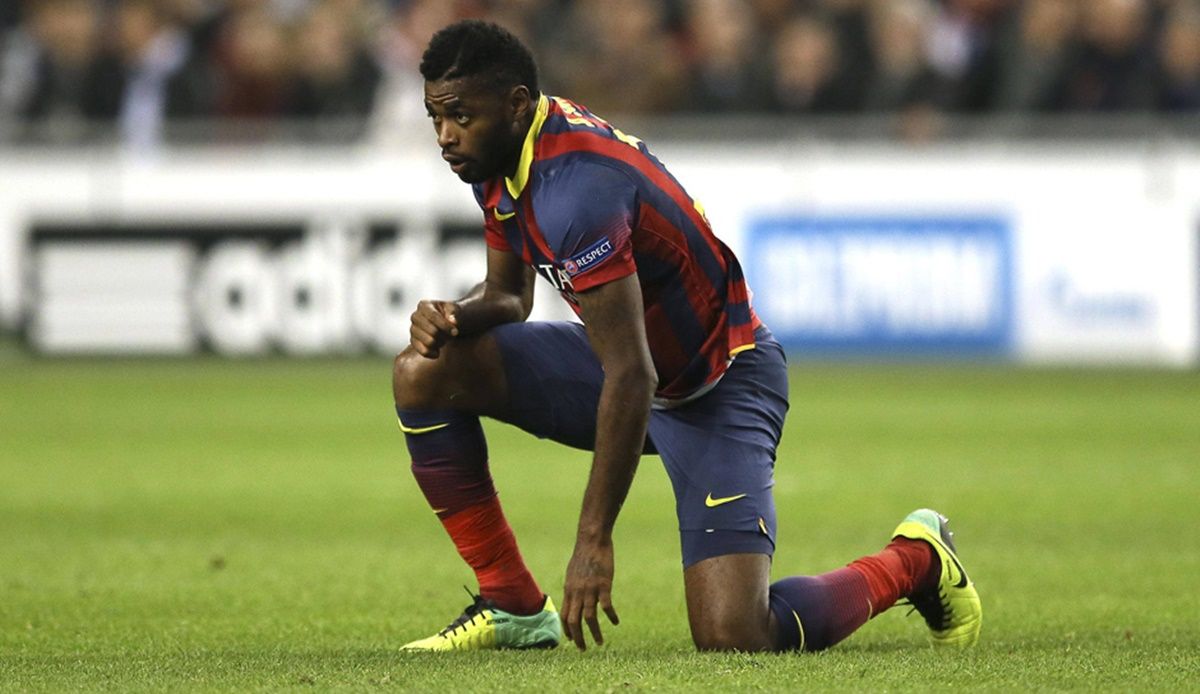 Alex Song