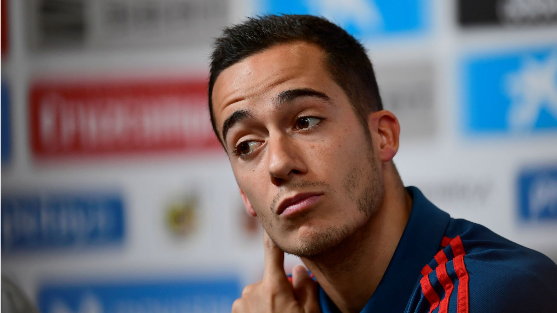 Lucas Vazquez Espanha Copa do Mundo 23 06 2018