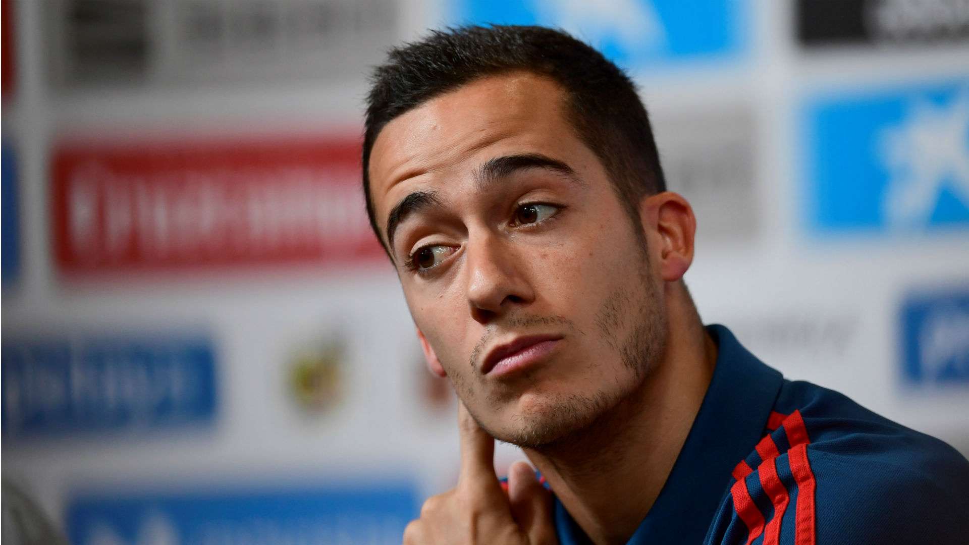 Lucas Vazquez Espanha Copa do Mundo 23 06 2018