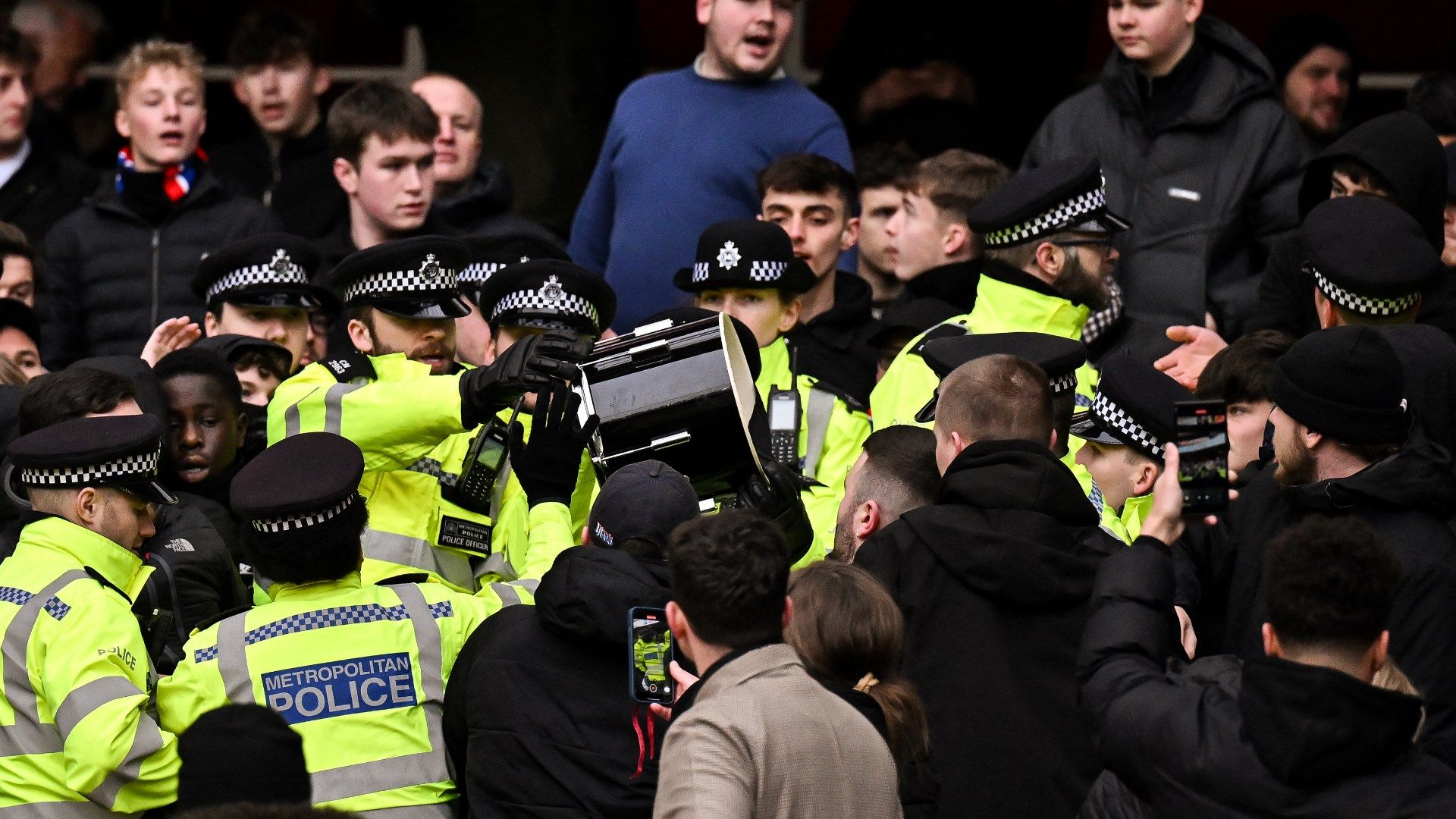 Arsenal Crystal Palace