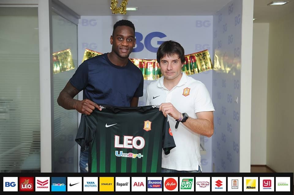 บางกอกกล๊าส เอฟซี