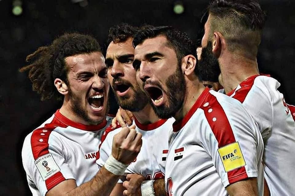 منتخب سوريا