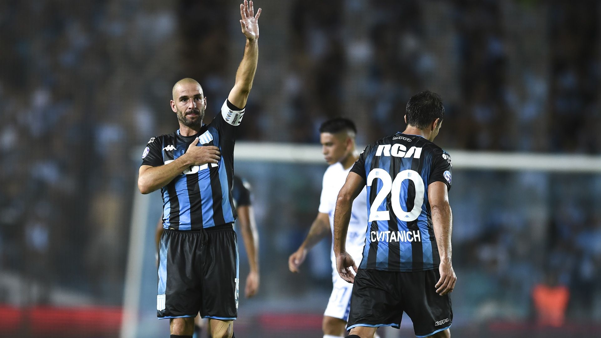 Lisandro Lopez Racing Godoy Cruz Superliga 18022019