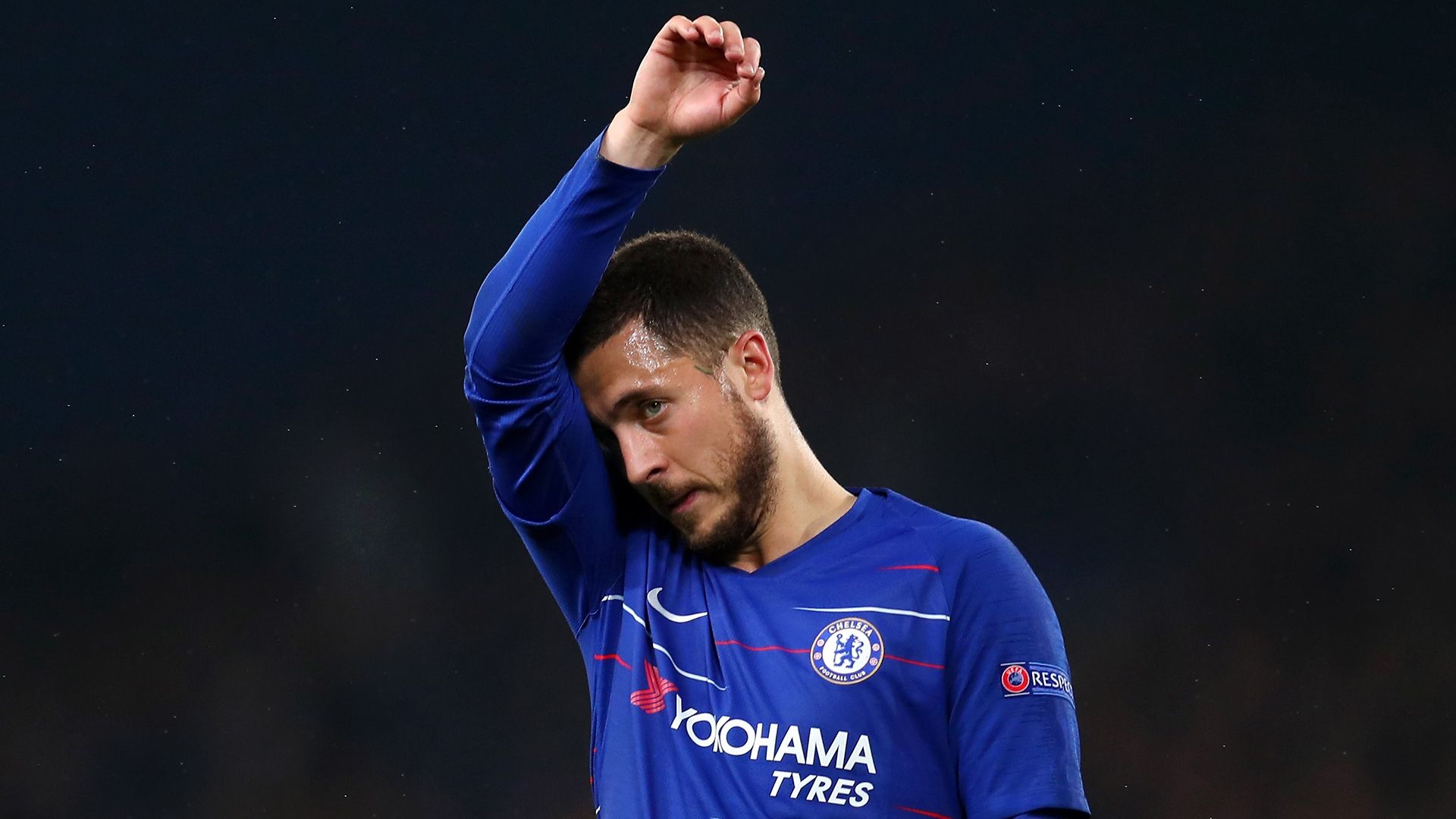 Eden Hazard Chelsea 2019