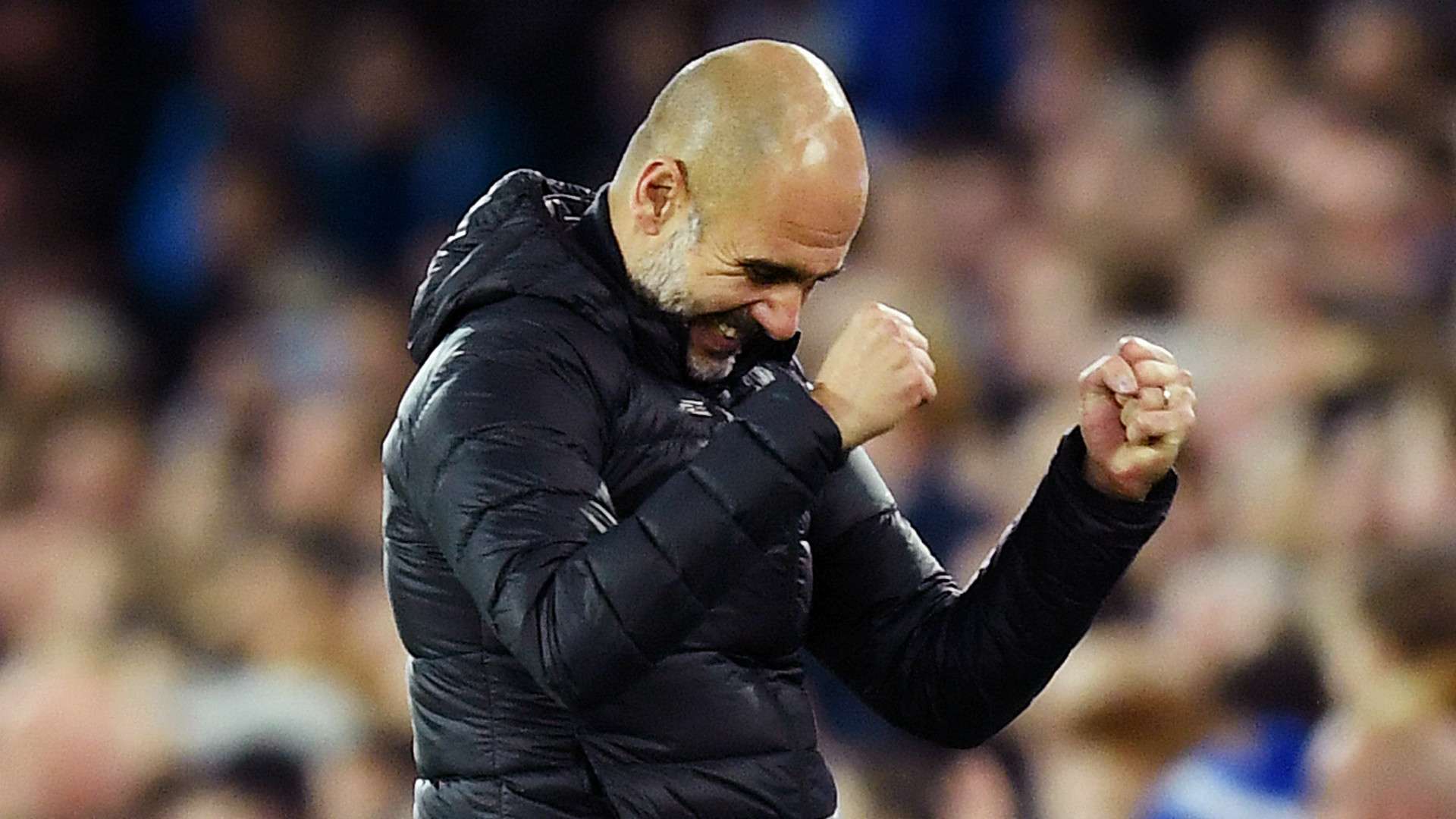 Pep Guardiola Manchester City 2019-20