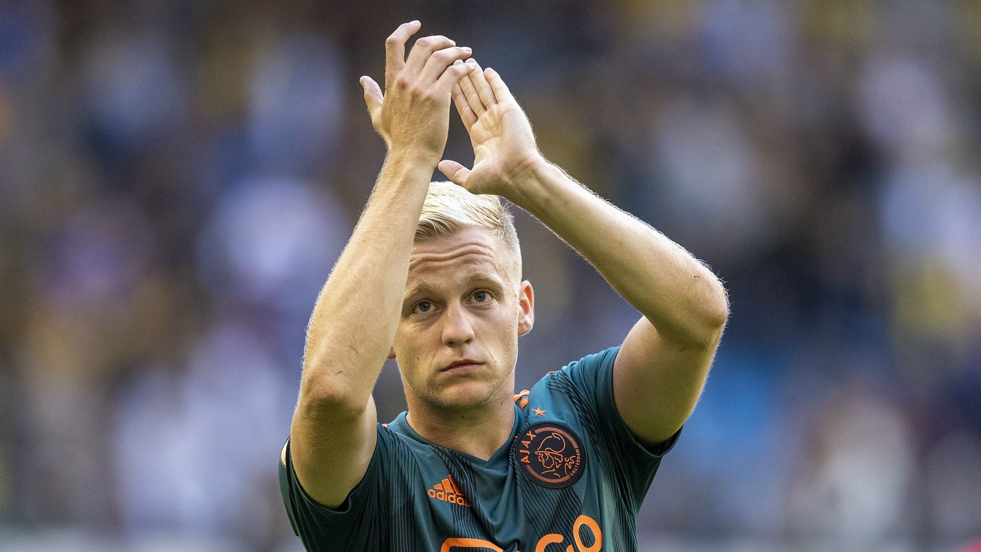 Donny van de Beek, Ajax, 08032019
