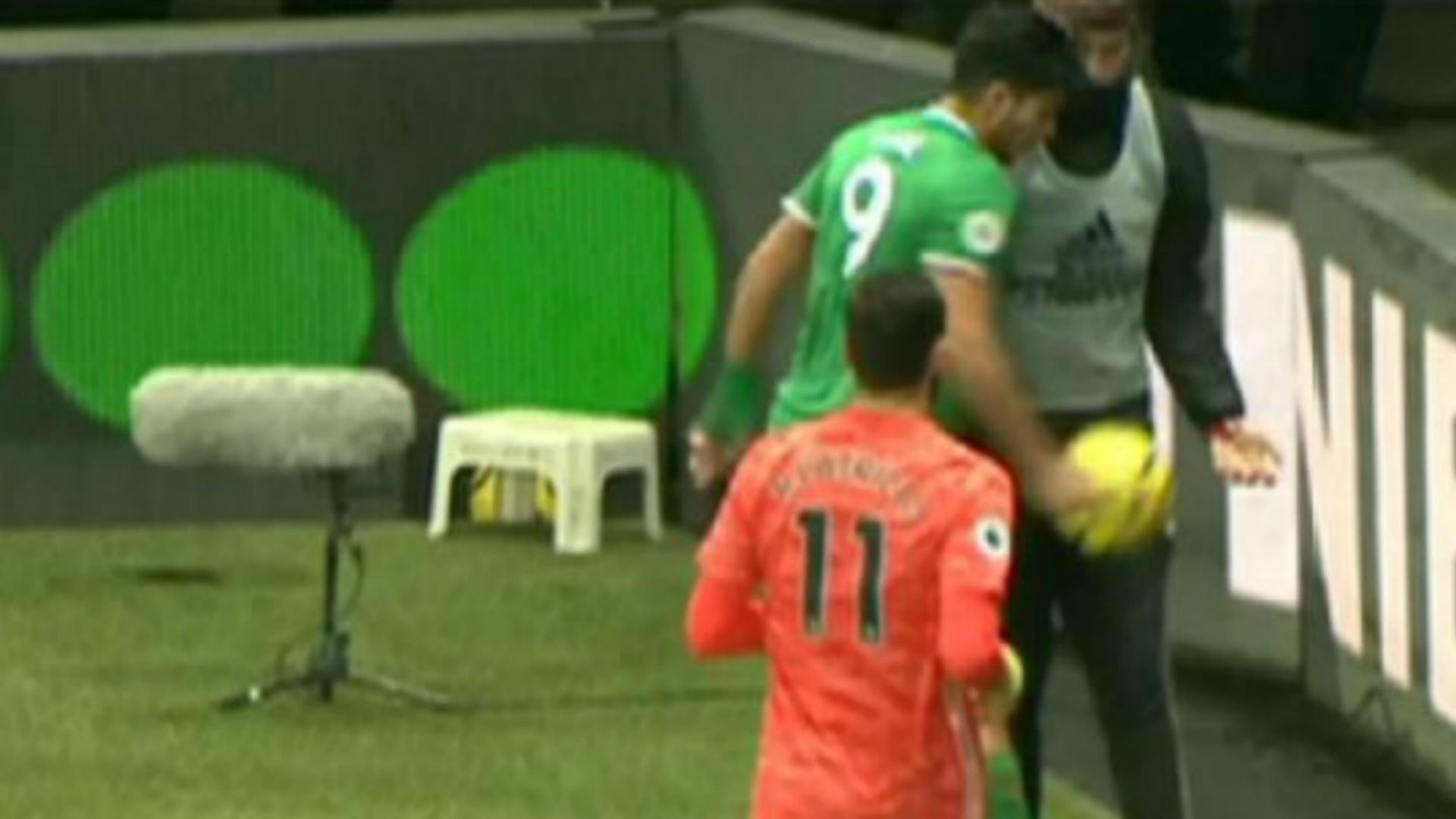 Raúl Jiménez Wolves