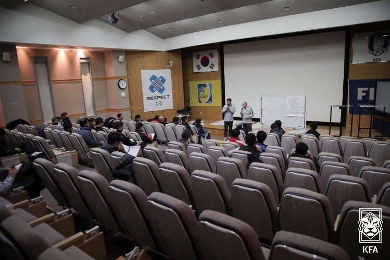 지도자  강습회