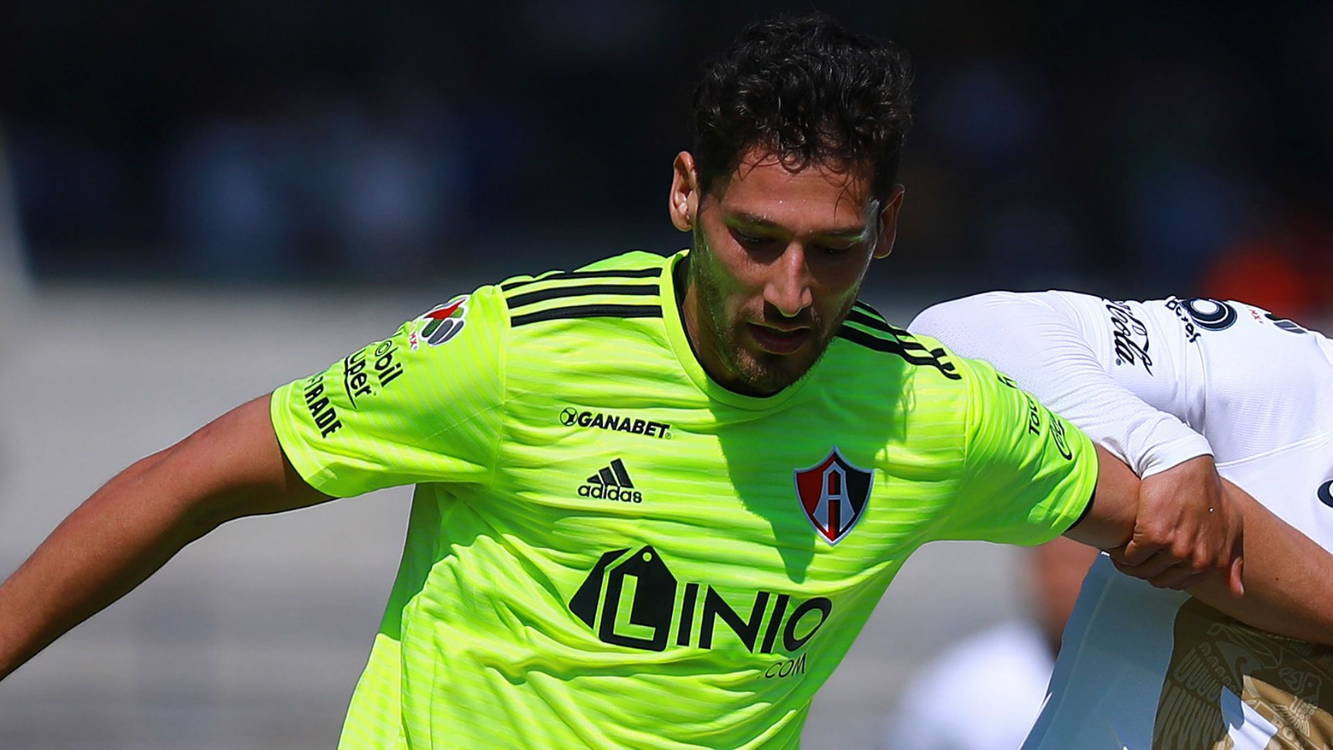 Omar Gonzalez Atlas