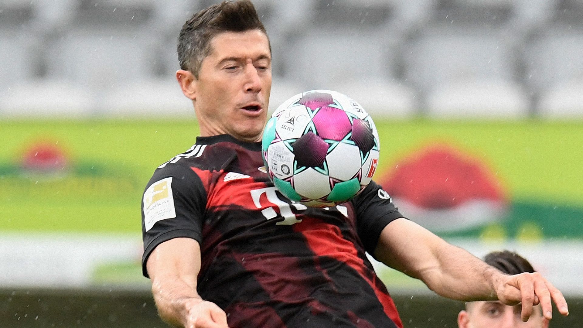 ROBERT LEWANDOWSKI BAYERN MÜNCHEN BUNDESLIGA 15052021
