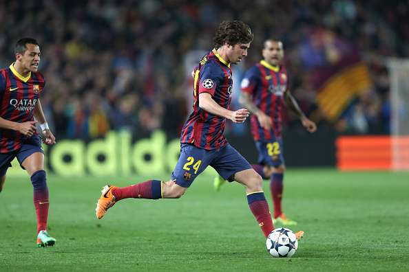 Sergi Roberto