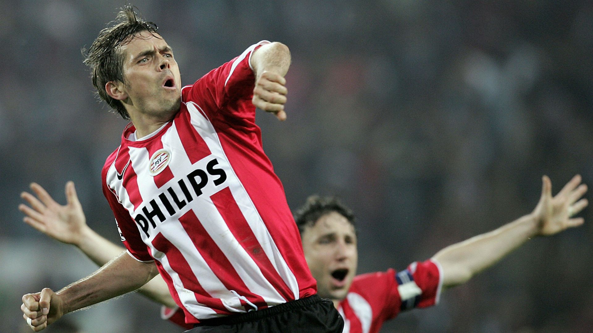 Phillip Cocu PSV