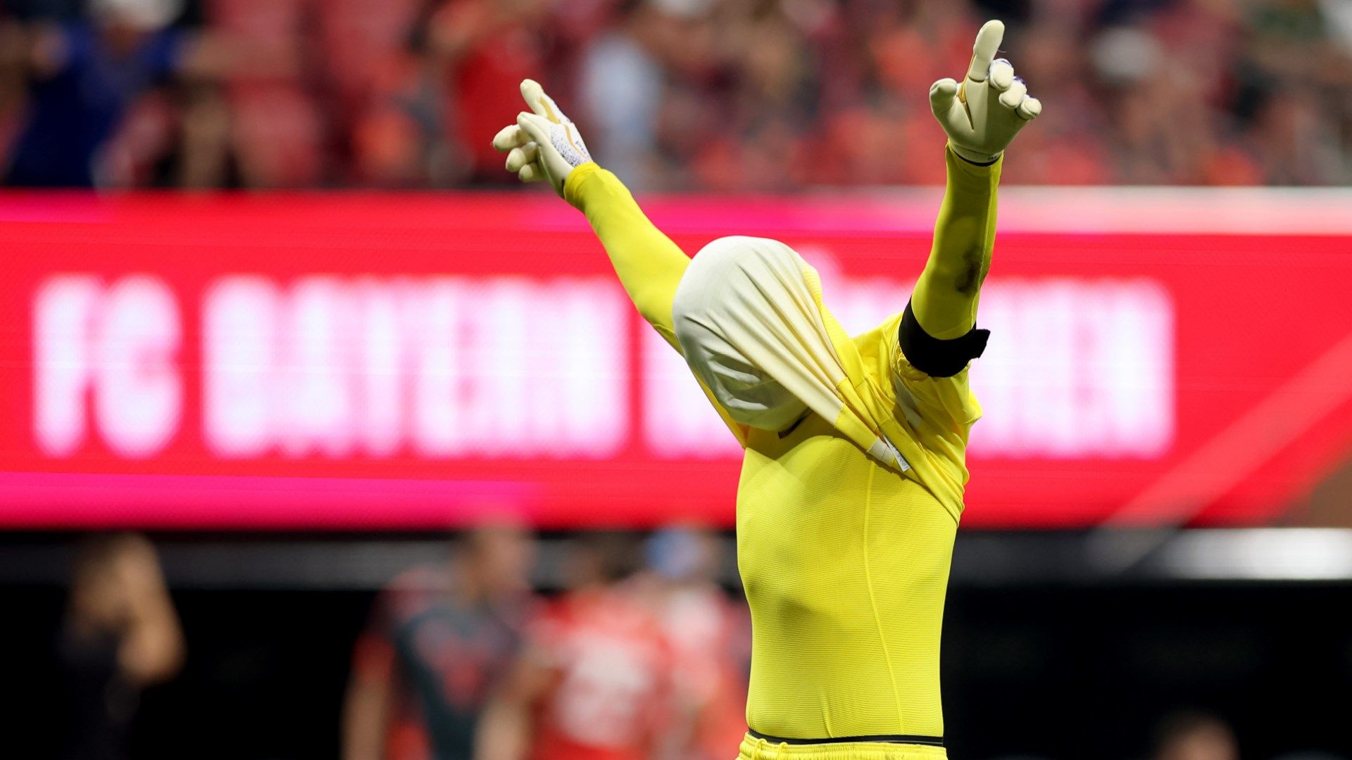 Gianluigi Donnarumma PSG 2025