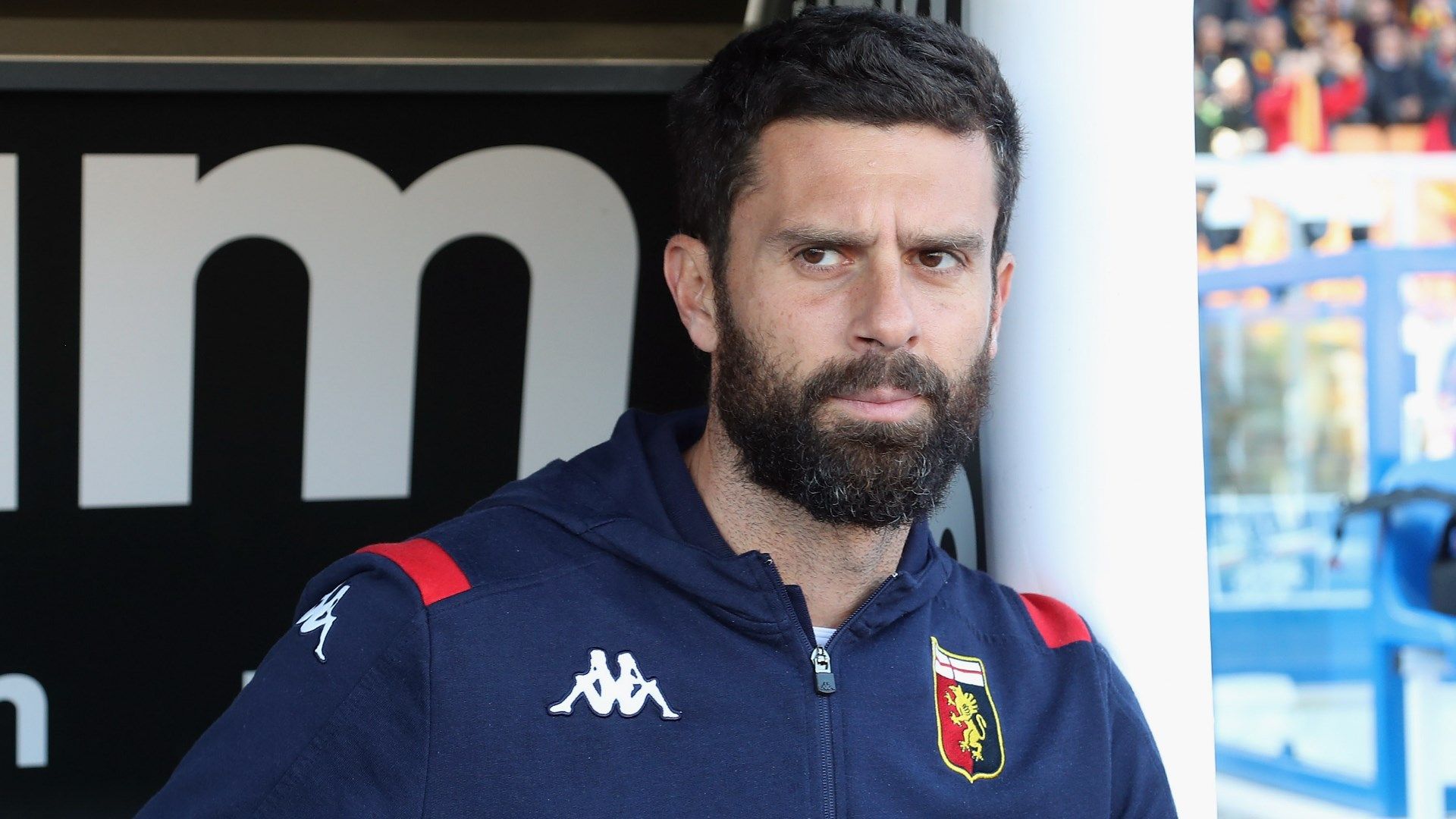 Thiago Motta allenatore Genoa