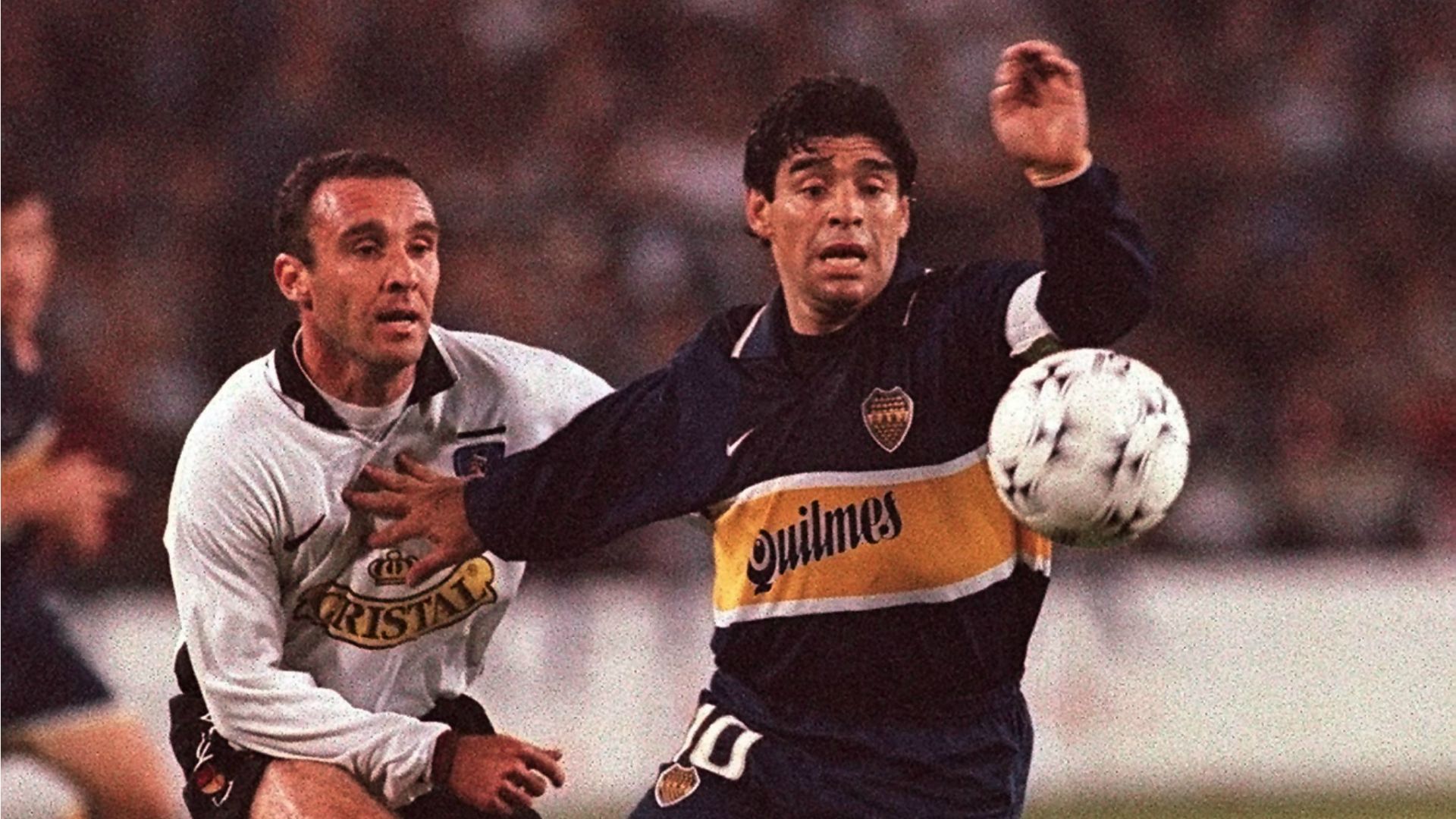 Diego Maradona - Boca