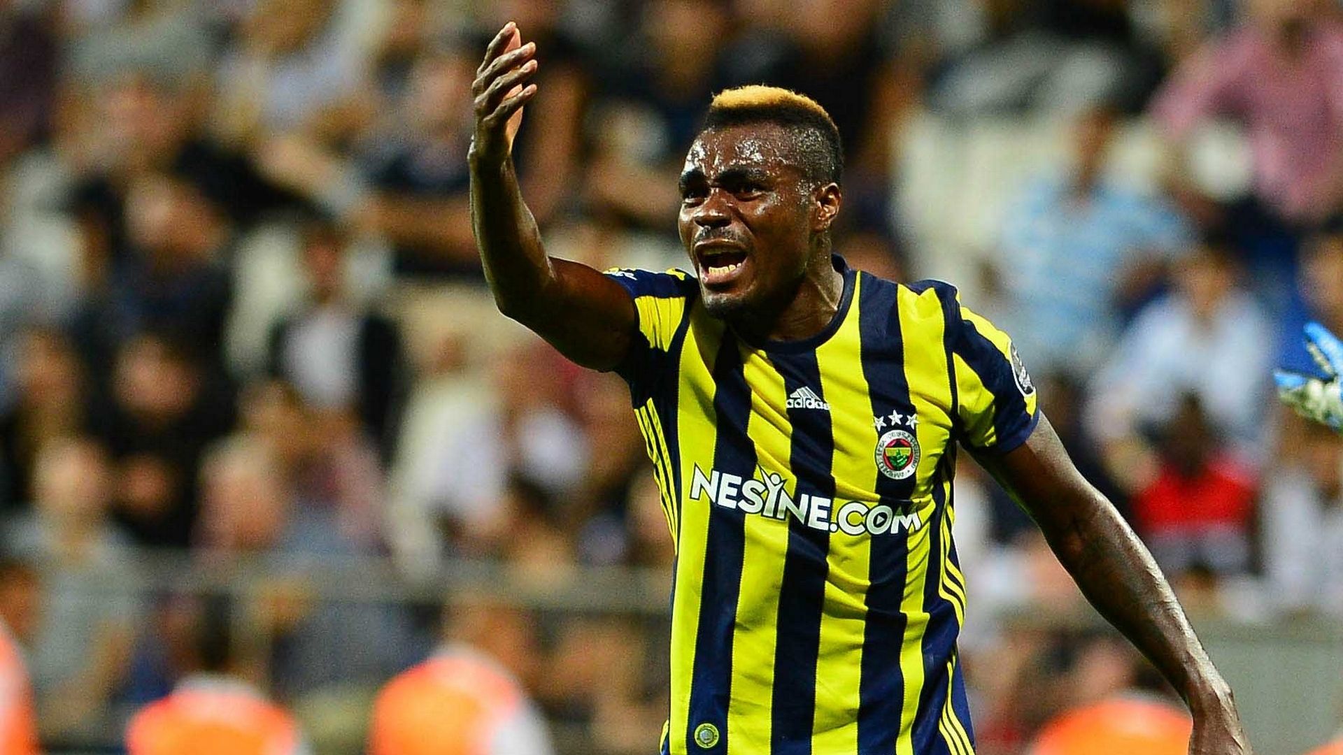 Emmanuel Emenike Fenerbahce
