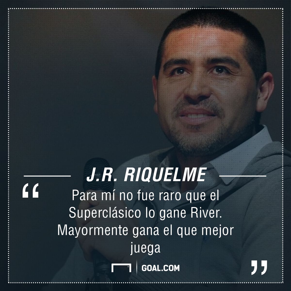 PS Riquelme Boca 16052017