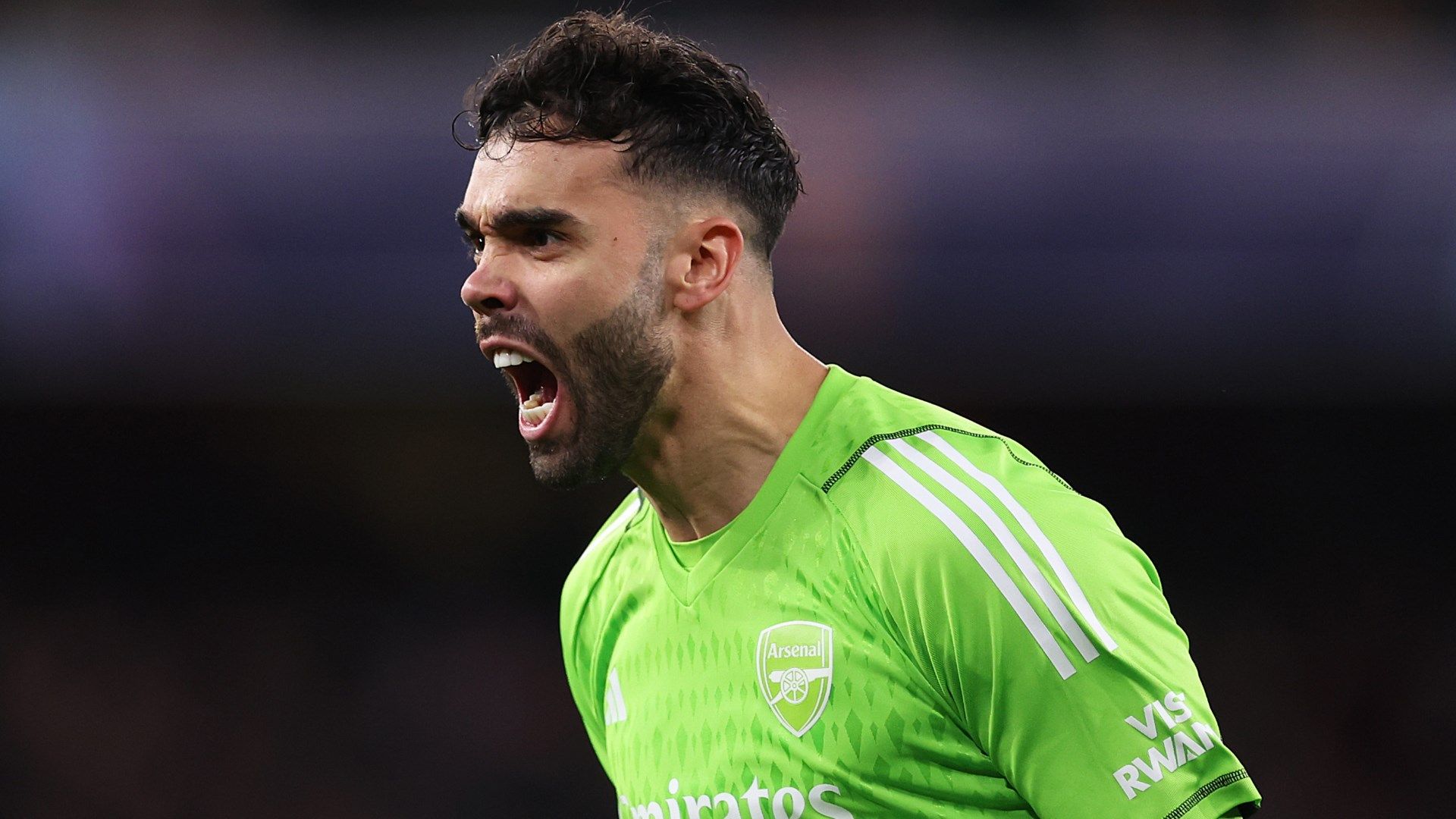 David Raya Arsenal Porto 2023-24