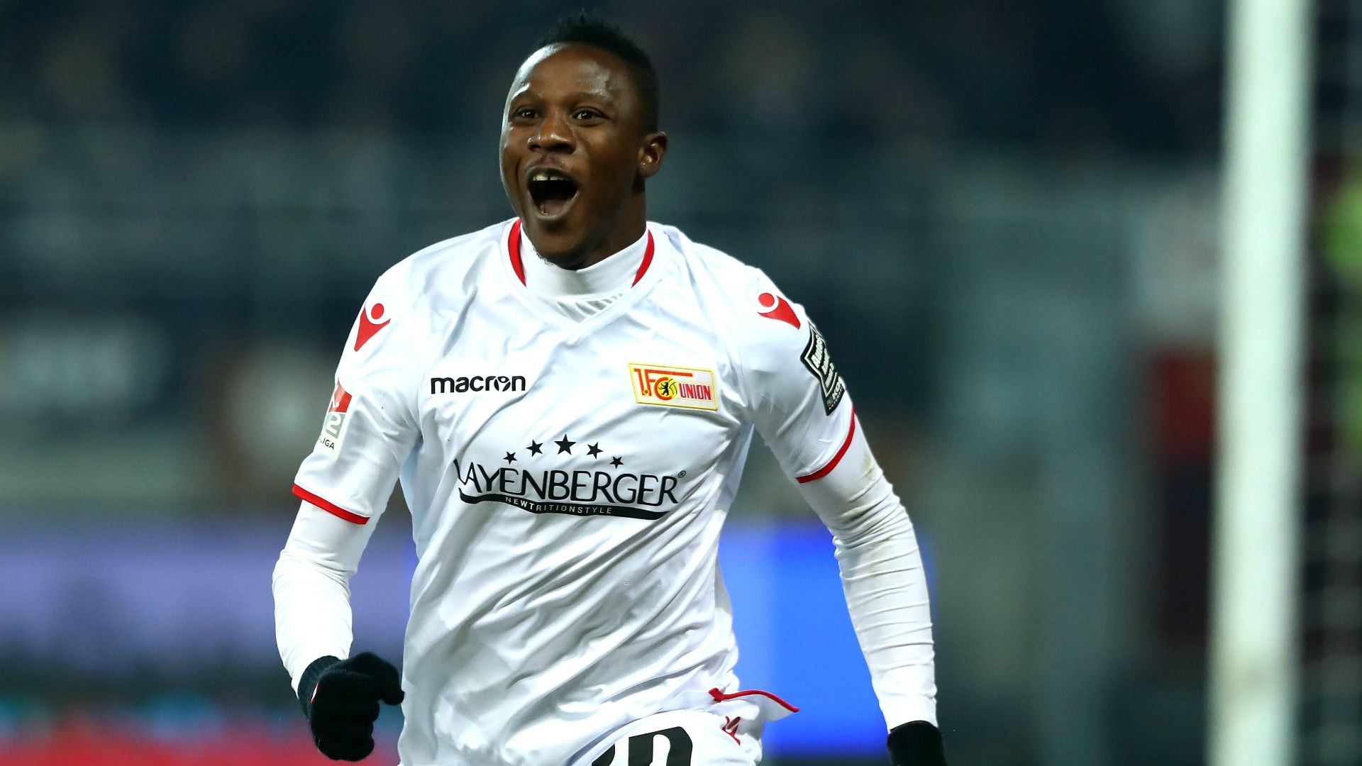 Suleiman Abdullahi - Union Berlin