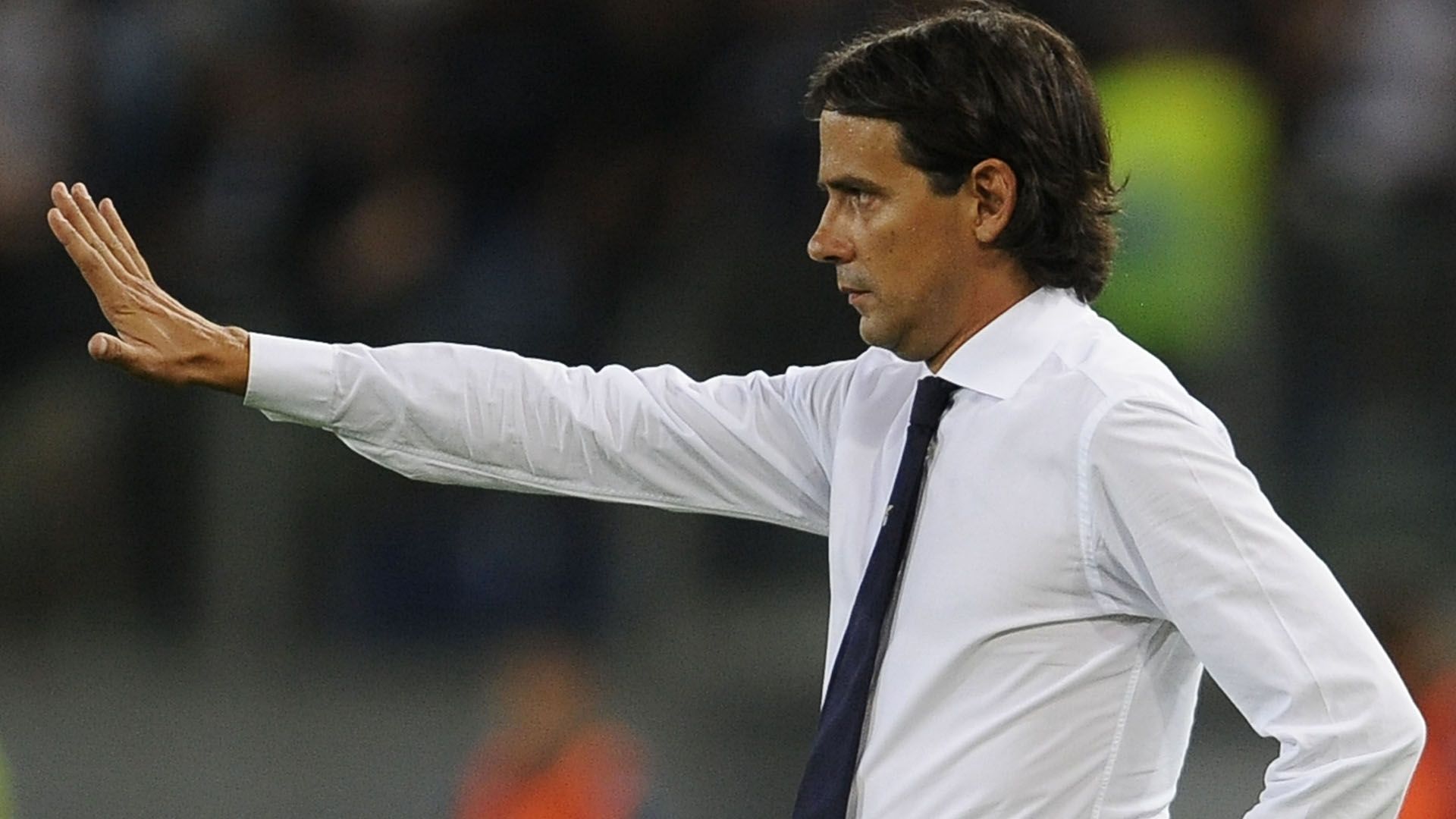 Simone Inzaghi Lazio