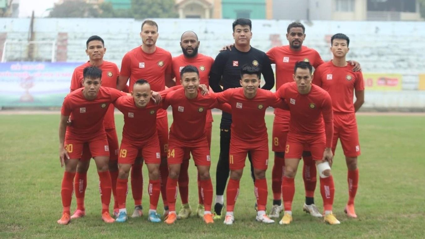 Thanh Hoa V.League 2022