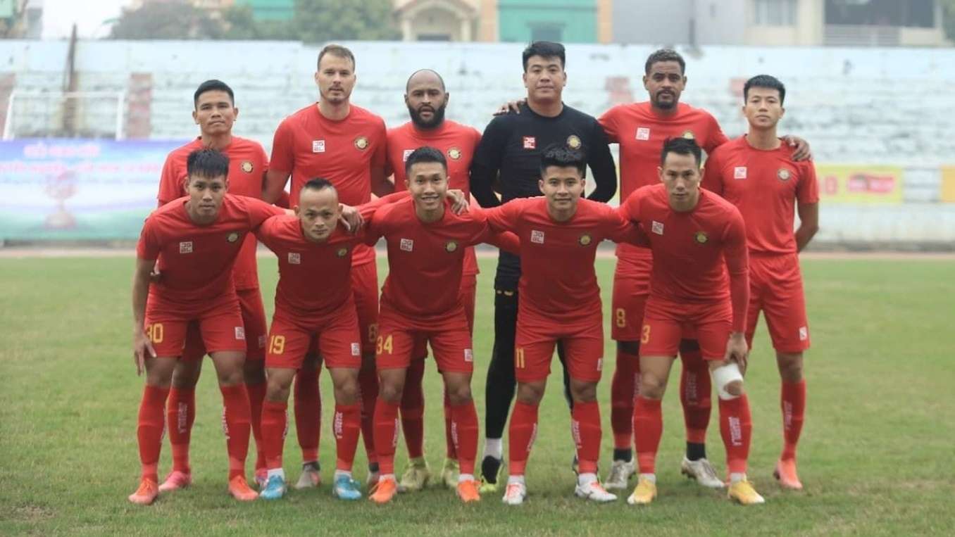 Thanh Hoa V.League 2022
